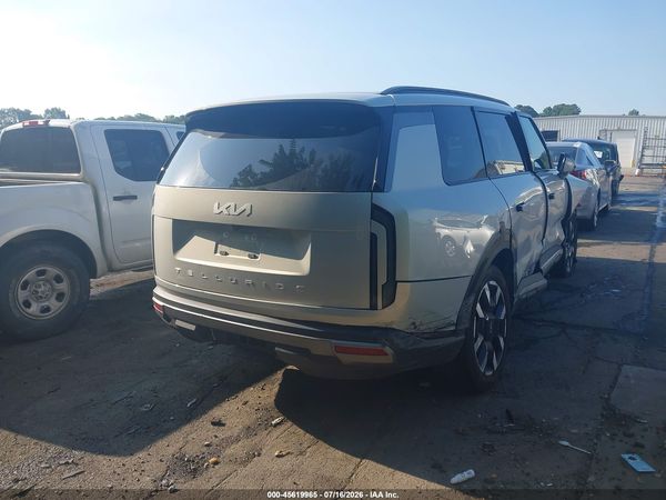 2027 KIA TELLURIDE S