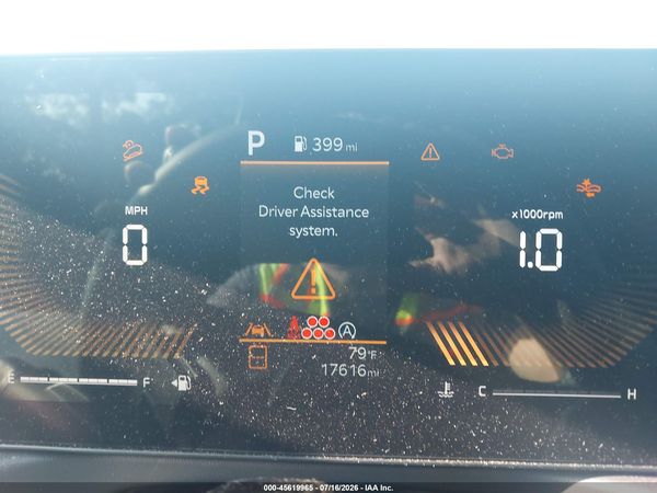 2027 KIA TELLURIDE S