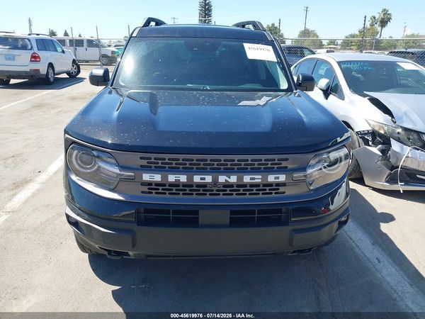 2024 FORD BRONCO SPORT BADLANDS