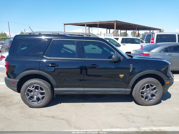 2024 FORD BRONCO SPORT BADLANDS
