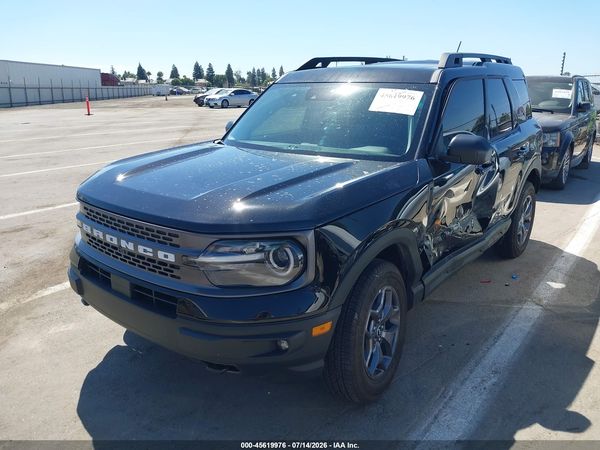 2024 FORD BRONCO SPORT BADLANDS
