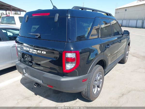 2024 FORD BRONCO SPORT BADLANDS