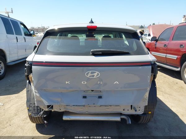 2026 HYUNDAI KONA SE