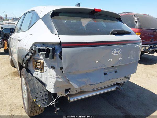 2026 HYUNDAI KONA SE