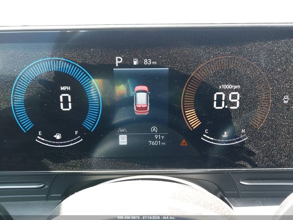 2026 HYUNDAI KONA SE