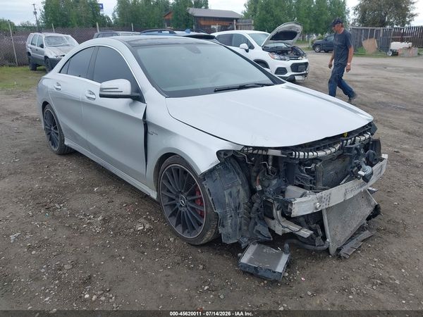 2014 MERCEDES-BENZ CLA 45 AMG 4MATIC — I1