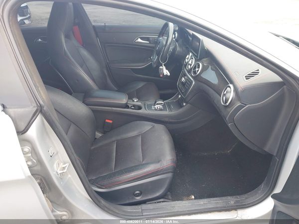 2014 MERCEDES-BENZ CLA 45 AMG 4MATIC — I5