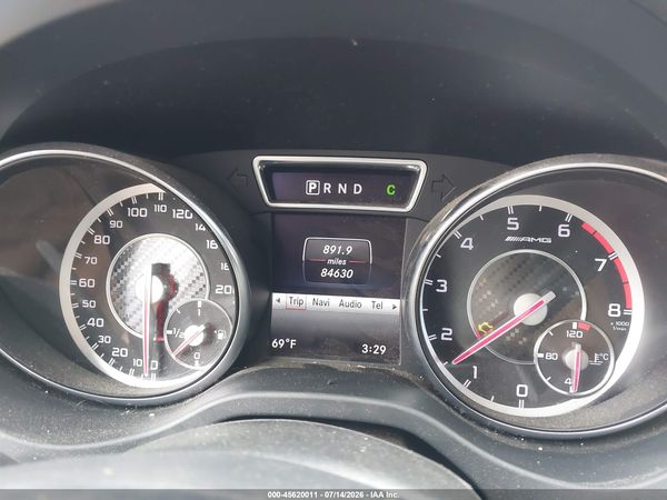 2014 MERCEDES-BENZ CLA 45 AMG 4MATIC — I7
