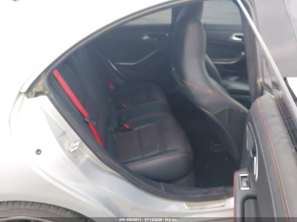 2014 MERCEDES-BENZ CLA 45 AMG 4MATIC — I8