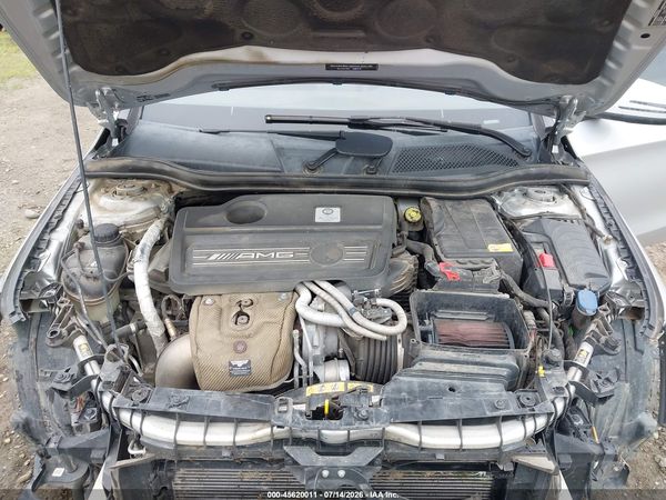 2014 MERCEDES-BENZ CLA 45 AMG 4MATIC — I10