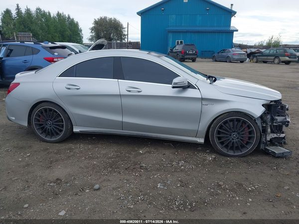 2014 MERCEDES-BENZ CLA 45 AMG 4MATIC — I116