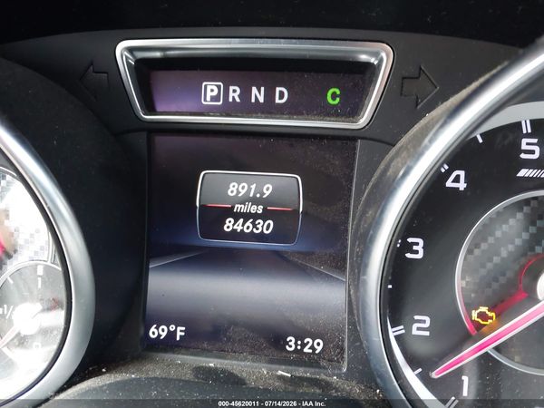 2014 MERCEDES-BENZ CLA 45 AMG 4MATIC — I118