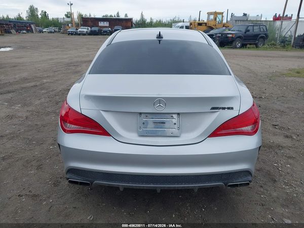 2014 MERCEDES-BENZ CLA 45 AMG 4MATIC — I119