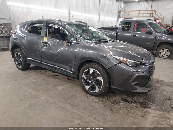 2024 SUBARU CROSSTREK LIMITED — I1