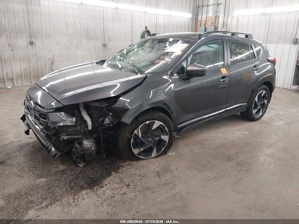 2024 SUBARU CROSSTREK — I2
