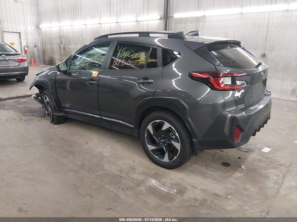 2024 SUBARU CROSSTREK LIMITED — I3
