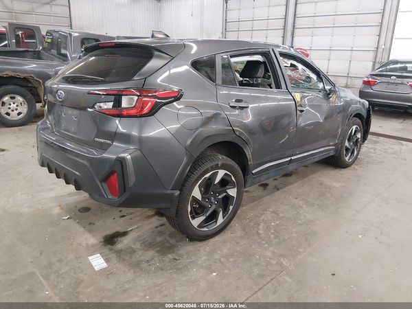 2024 SUBARU CROSSTREK — I4