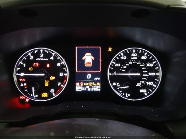 2024 SUBARU CROSSTREK LIMITED — I7