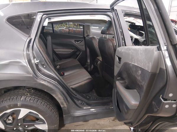 2024 SUBARU CROSSTREK LIMITED — I8
