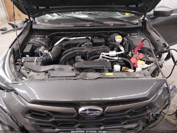 2024 SUBARU CROSSTREK LIMITED — I10