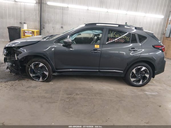 2024 SUBARU CROSSTREK LIMITED — I117