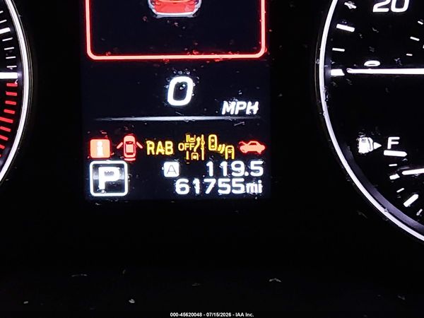2024 SUBARU CROSSTREK LIMITED — I118