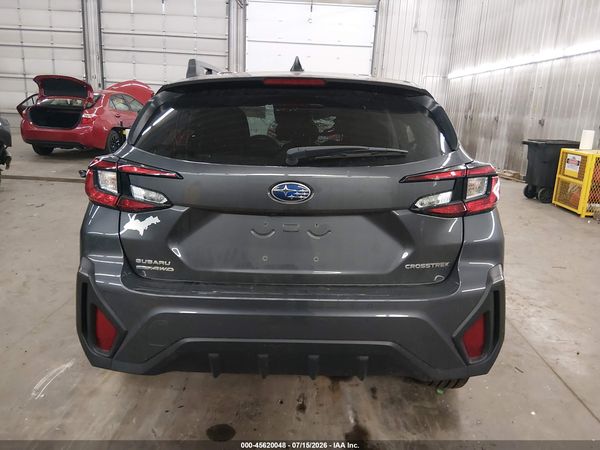 2024 SUBARU CROSSTREK LIMITED — I119