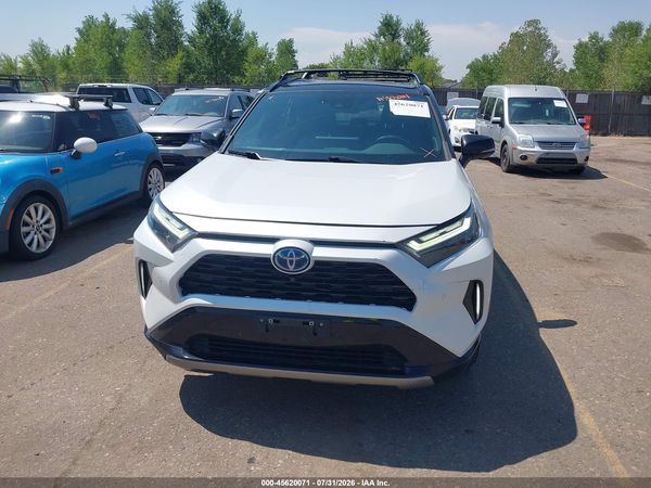 2023 TOYOTA RAV4 HYBRID XSE