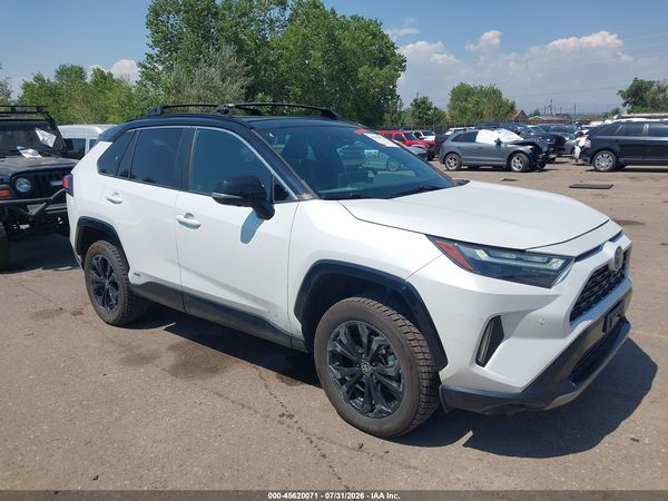 2023 TOYOTA RAV4 HYBRID XSE