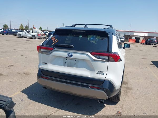 2023 TOYOTA RAV4 HYBRID XSE
