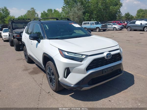 2023 TOYOTA RAV4 HYBRID XSE