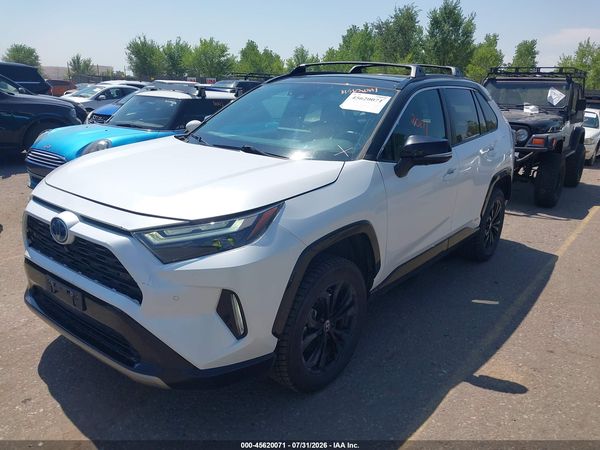 2023 TOYOTA RAV4 HYBRID XSE