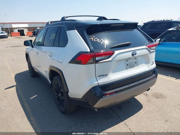 2023 TOYOTA RAV4 HYBRID XSE