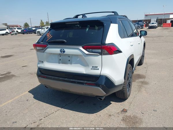 2023 TOYOTA RAV4 HYBRID XSE