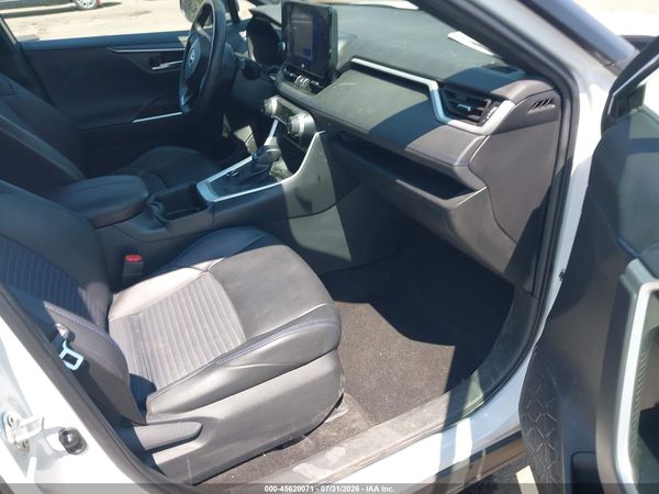 2023 TOYOTA RAV4 HYBRID XSE