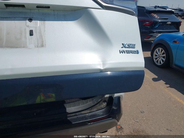 2023 TOYOTA RAV4 HYBRID XSE