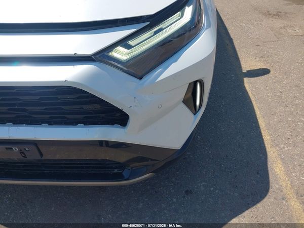 2023 TOYOTA RAV4 HYBRID XSE