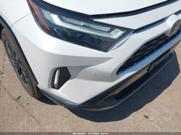 2023 TOYOTA RAV4 HYBRID XSE