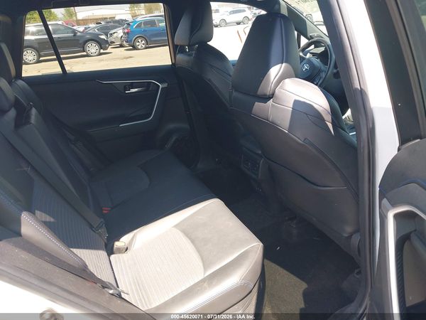 2023 TOYOTA RAV4 HYBRID XSE
