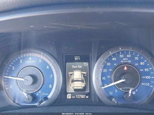 2017 TOYOTA SIENNA XLE 8 PASSENGER