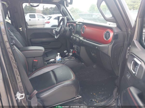 2020 JEEP WRANGLER UNLIMITED RUBICON 4X4