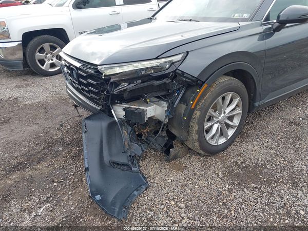 2025 HONDA CR-V EX-L AWD