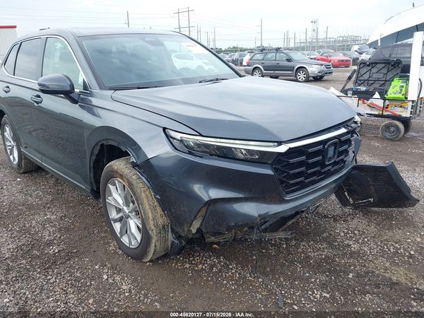 2025 HONDA CR-V EX-L AWD