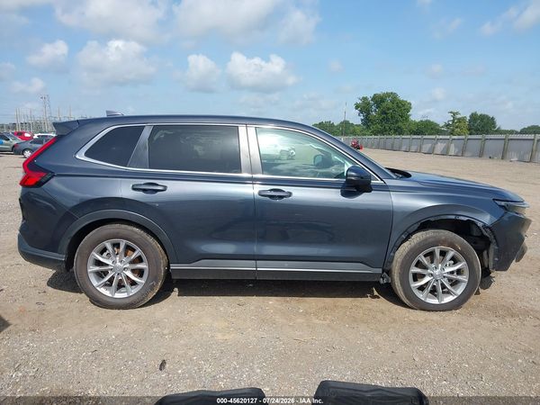 2025 HONDA CR-V EX-L AWD