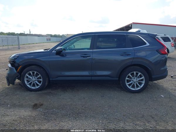 2025 HONDA CR-V EX-L AWD