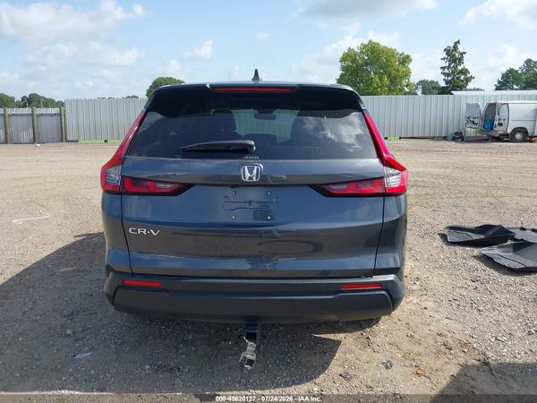 2025 HONDA CR-V EX-L AWD