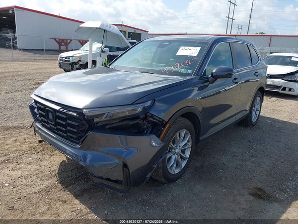 2025 HONDA CR-V EX-L AWD