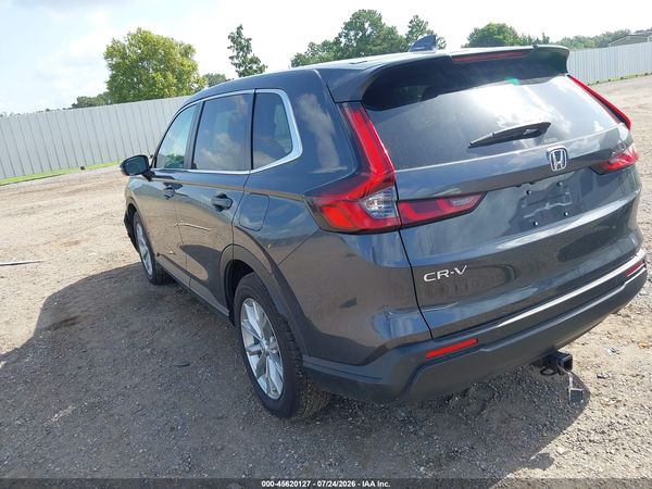 2025 HONDA CR-V EX-L AWD