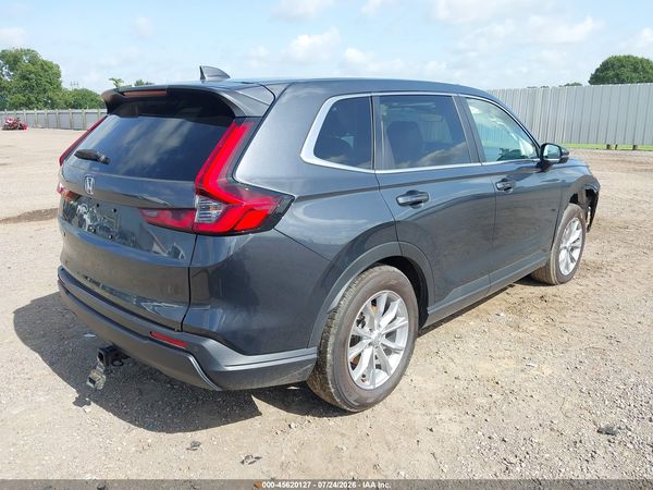 2025 HONDA CR-V EX-L AWD