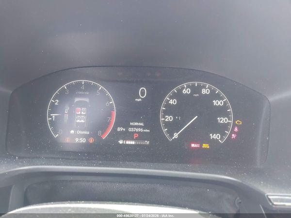 2025 HONDA CR-V EX-L AWD